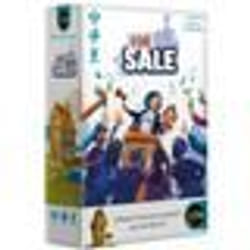 For Sale - Nouvelle édition - Jeu de société - IELLO