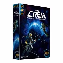 Iello The Crew, 10 an(s)