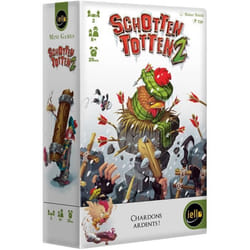 Jeu d'ambiance Iello Schotten Totten 2