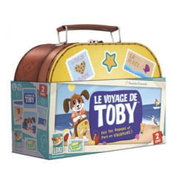 Jeu classique Loki Voyage de Toby