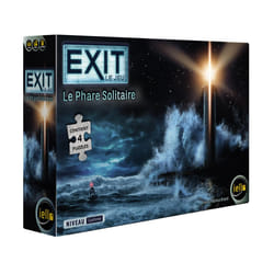 Iello EXIT Puzzle Jeu de puzzle 88 pièce(s) Bâtiments