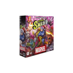 Iello Smash up Marvel
