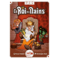 Jeux de société IELLO Le Roi des Nains