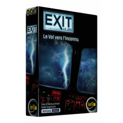 Iello EXIT – La Porte entre les Mondes Jeu de société Echapper