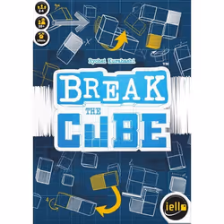 Jeux de société IELLO Break The Cube