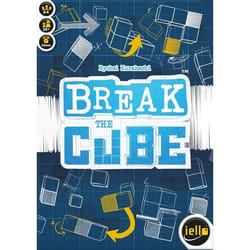 Jeux de société IELLO Break The Cube