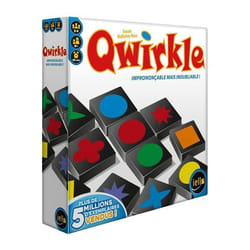 Jeux de société Qwirkle-nouvelle Édition IELLO
