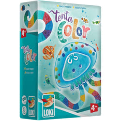 Jeu d'ambiance Loki Tentacolor