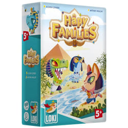 Jeu d'ambiance Loki Hâpy Families
