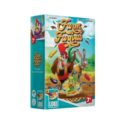 Loki Farm and Furious