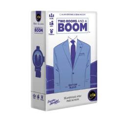 Iello Two Rooms and a Boom