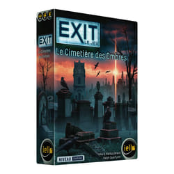Iello EXIT Jeu de société Puzzle