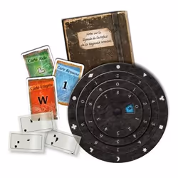 Iello EXIT Jeu de société Puzzle - Vue supplémentaire 4