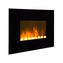 Description générale La cheminée décorative BLACK FIRE est conçue pour apporter confort et chaleur à votre intérieur, tout en ...