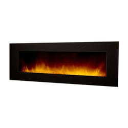 Chemin'arte Cheminée Électrique Décorative "volcano 5xl" - Color Style - 182x45cm