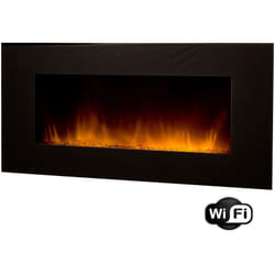 Cheminée électrique 2000w en wifi Chemin'arte volcano xxl wifi