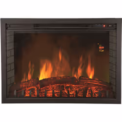 Chemin'arte - Insert électrique encastrable 2000w oxford xl