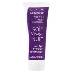 Aquasilice Soin Visage Nuit Anti-Âge 50 ml