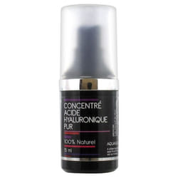 Aquasilice Concentré Acide Hyaluronique Pur 15 ml