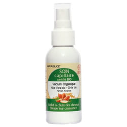 Aquasilice Soin Capillaire Bio 100 ml