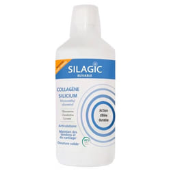 Silagic Collagène Silicium 1 L