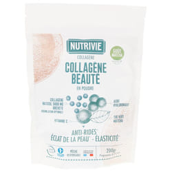 Nutrivie Collagène Beauté en Poudre 200 g