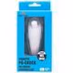 Manette FREAKS AND GEEKS Type Nunchuk Blanc pour Wii