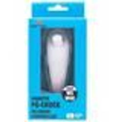 Manette FREAKS AND GEEKS Type Nunchuk Blanc pour Wii