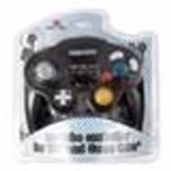 Manette de jeu - FREAKS AND GEEKS - Blanc - Filaire - 18 m - Garantie 3 ans