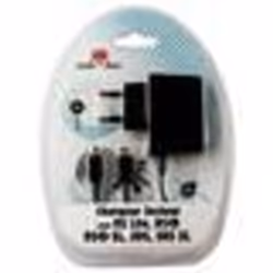 Alimentation secteur - FREAKS AND GEEKS - Chargeur pour NEW3DSXL - Noir - Filaire - Garantie 3 ans