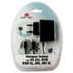 Alimentation secteur - FREAKS AND GEEKS - Chargeur pour NEW3DSXL - Noir - Filaire - Garantie 3 ans