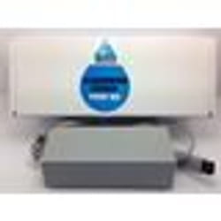Alimentation secteur - FREAKS AND GEEKS - Wii - Filaire - Chargeur - Gris