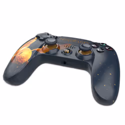 Freaks and Geeks 140122 accessoire de jeux vidéo Multicolore USB Manette de jeu PlayStation 4