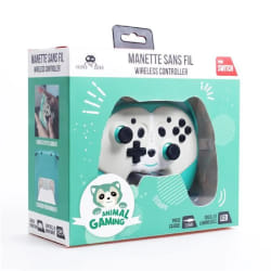 Freaks And Geeks Manette sans fil Pandy Vert