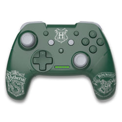 Freaks and Geeks 299252c Vert, Gris Manette de jeu Nintendo Switch
