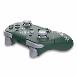 Freaks and Geeks 299252c Vert, Gris Manette de jeu Nintendo Switch
