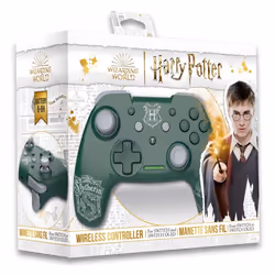 Freaks and Geeks 299252c Vert, Gris Manette de jeu Nintendo Switch - Vue supplémentaire 4