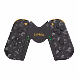 Freaks and Geeks 299299 accessoire de jeux vidéo Noir Bluetooth Manette de jeu Nintendo Switch