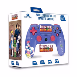 FREAKS AND GEEKS - Manette PS4 sans fil Hunter X Hunter