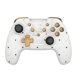 Freaks and Geeks 299252h Multicolore Bluetooth Manette de jeu Nintendo Switch, Nintendo Switch OLED, PC