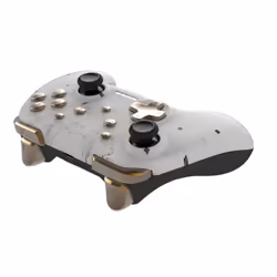 Freaks and Geeks 299252h Multicolore Bluetooth Manette de jeu Nintendo Switch, Nintendo Switch OLED, PC - Vue supplémentaire 4