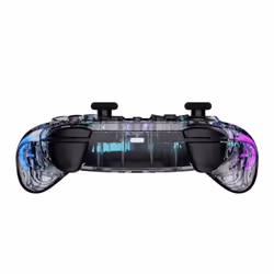 Freaks and Geeks 299296 accessoire de jeux vidéo Transparent Bluetooth Manette de jeu Nintendo Switch - Vue supplémentaire 4