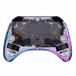 Freaks and Geeks 299296 accessoire de jeux vidéo Transparent Bluetooth Manette de jeu Nintendo Switch - Vue supplémentaire 5