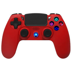 KontrolFreek Freaks PS4 Controller Rouge USB Manette de jeu PlayStation 4