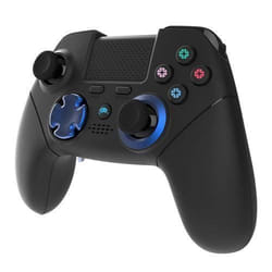 Manette de jeu - FREAKS AND GEEKS - FPS-200 - Sans fil - Noir - PS4