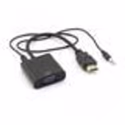 Cable recharge Manette FREAKS AND GEEKS Noir pour XBOX 360