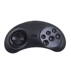 Freaks And Geeks Manette PC et Mac Noir