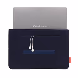 ORDISSIMO ART0401 15" Housse Bleu, Rouge, Blanc