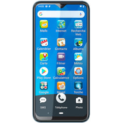 ORDISSIMO LeNuméro2 4G 4Go 64Go Noir