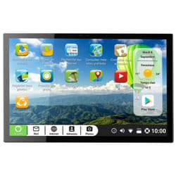 ORDISSIMO ART0418 tablette 4G 64Go 10.1" 4Go Noir